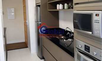 Imagem 4: Apartamento a Venda 82m², Bairro Parque da Nações, Santo André/SP