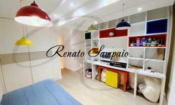 Imagem 7: Apto na quadríssima 170m, salão, 4 suítes, closet, 2 vgs em Ipanema - Rio de Janeiro - RJ