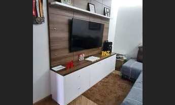 Imagem 7: CONDOMÍNIO ALEGRIA Apartamento com 3 dormitórios para alugar, 114 m² por R$ 4.774/mês - Vi