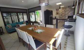 Imagem 5: Sobrado com 4 dormitórios para alugar, 289 m² por R$ 18.000,00/mês - Baleia - São Sebastiã