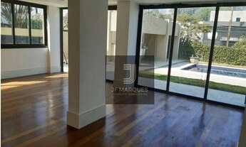 Imagem 7: Casa com 5 dormitórios à venda, 390 m² por R$ 5.200.000,00 - Alphaville 02 - Barueri/SP