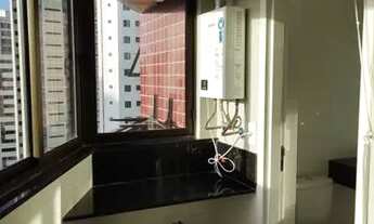 Imagem 3: Alugo apartamento com 2 suítes em boa viagem