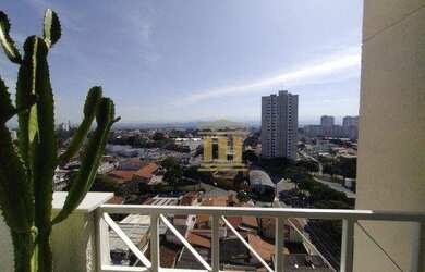 Imagem 3: Apartamento à venda, 62 m² por R$ 375.000,00 - Vila Tatetuba - São José dos Campos/SP