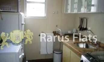 Imagem 3: Flat com 44m² para locação no Jardins - Edifício Mont Clair