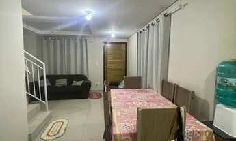 Imagem 3: Sobrado para venda possui 125 metros quadrados com 3 quartos em Bairro Alto - Curitiba - P