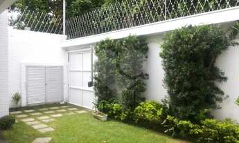 Imagem 2: Térrea isolada. Residencial , em Moema