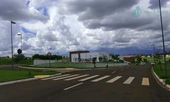 Imagem 4: Terreno em condomínio fechado, 372 m² por R$ 370.000 - Condomínio Terras de Florença - Rib