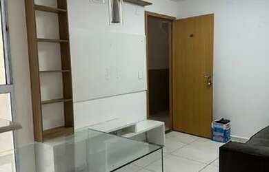 Imagem 4: Apartamento mobiliado no Condomínio Mata das Andorinhas - Tabuleiro dos Martins