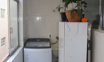 Imagem 3: Apartamento 2 dorms uma quadra da Praia