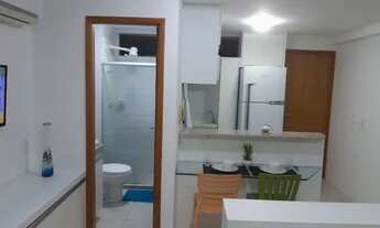 Imagem 7: Flat para aluguel tem 28 metros quadrados com 1 quarto em Boa Viagem - Recife - PE