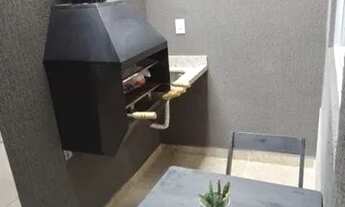 Imagem: Casa tipo sobrado praia grande