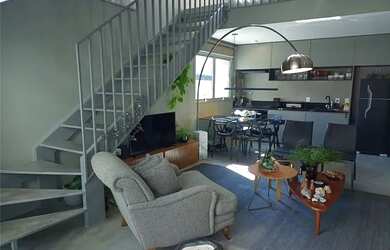 Imagem 4: Apartamento de 1 quarto para alugar no bairro None