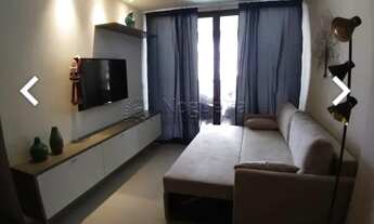 Imagem 3: Excelente Apto para venda Cond. Oka beach residence na praia de muro alto, 2 quartos, mobi