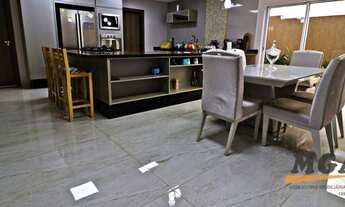 Imagem 6: Sobrado com 4 Suítes à venda, 305 m² por R$ 1.200.000 - Jardim das Laranjeiras - Foz do Ig