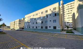 Imagem 2: Apartamento de 02 quartos, 01 vaga de garagem no Bairro Chácara California / Linda Vista e