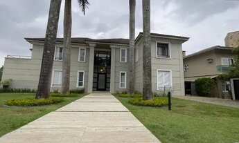 Imagem 3: Casa com 6 dormitórios para alugar, 843 m² por R$ 32.898,00/mês - Residencial Zero - Santa