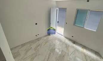 Imagem 4: Casa de Condominio com 2 dorms, Caicara, Praia Grande - R$ 255 mil, Cod: ACT2434