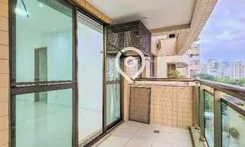 Imagem 7: Apartamento com 2 dormitórios para alugar, 94 m² por R$ 6.595,00/mês - Barra da Tijuca - R