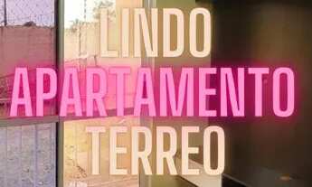Imagem: Lindo Apartamento Terréo de 2 quartos em