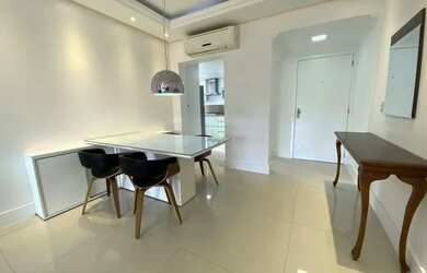 Imagem 6: Apartamento com 3 dormitórios para alugar, 94 m² por R$ 4.965,00/mês - Higienópolis - Port