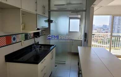 Imagem 4: Apartamento para alugar na Barra Funda 2 Dormitórios 1 vaga próximo ao metrô