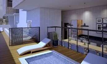 Imagem 7: Cobertura duplex de 3 quartos detalhes conectados com o que você valoriza Cód: 22209 m