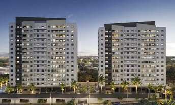 Imagem: Praça Flamboyant com 2 Dormitórios 46M2