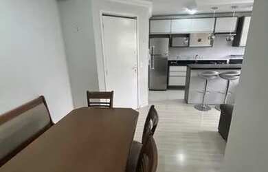 Imagem 7: Lindo Apto - Mobiliado. 2 quartos, Garagem privativa. Cond. c/ Piscina, Prox. BR 277, disp