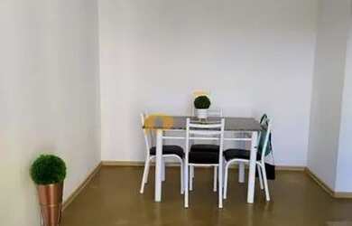 Imagem 2: Apartamento para aluguel, 2 quartos, 1 vaga, Vila Firmiano Pinto - São Paulo/SP