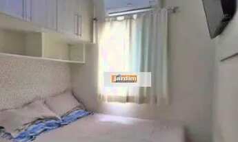 Imagem 5: Cobertura com 2 dormitórios à venda, 76 m² por R$ 320.000,00 - Jardim Monções - Santo Andr