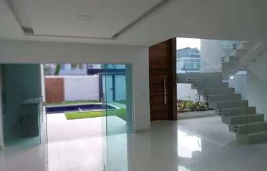 Imagem 4: Casa de condomínio para aluguel possui 300 metros quadrados com 3 quartos