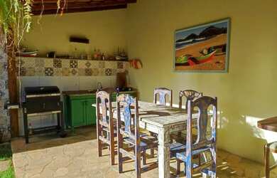 Imagem 5: Casa com 3 dormitórios à venda, 138 m² por R$ 1.200.000 - Perequê-Açu - Ubatuba/SP