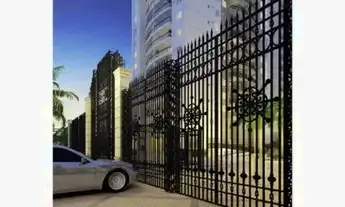 Imagem 5: Cidade Jardim Maayan, apto 2 quartos (suite), planejado e decorado, andar alto, total laze