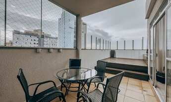 Imagem 3: Cobertura com Vista Panorãmica a venda com 190 metros, 3 quartos em Buritis - Belo Horizon