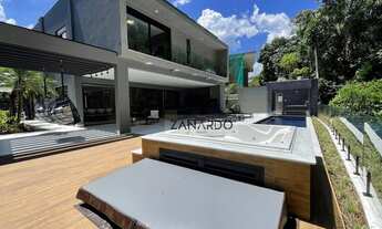 Imagem 2: Casa nova 6 suítes à venda, 450 m² por R$ 6.900.000 - Riviera São Lourenço - Bertioga/SP