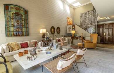 Imagem 7: Locação Casa 3 Dormitórios - 340 m² Brooklin