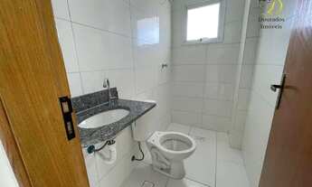 Imagem 7: Apartamento com 1 dormitório à venda, 41 m² por R$ 280.000 - Boqueirão - Praia Grande/SP