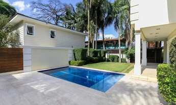 Imagem 7: Casa com 4 dormitórios à venda por R$ 7.500.000 - Jardim Petrópolis - São Paulo/SP