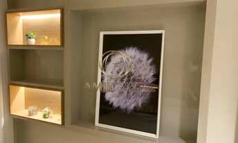 Imagem 4: LA-RA AMIL Aluga Apartamento Apartamento, 1 Dormitório, Mobiliado, 57m², Sacada, Edifício