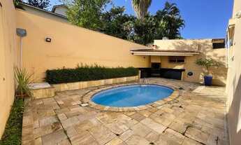 Imagem 3: Casa com 4 dormitórios para alugar, 350 m² por R$ 16.000/mês - Alphaville - Santana de Par