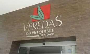 Imagem 5: Apartamento para venda tem 39 metros quadrados com 1 quarto em Esplanada - Rio Quente - GO