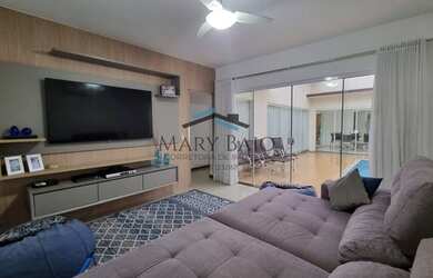 Imagem 7: Casa Térrea no Condomínio Villággio III em Bauru