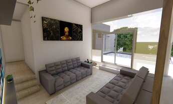 Imagem 5: Casa Térrea | 208,27 m² de Área Construída