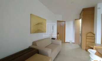 Imagem: Apartamento (flat) 1 dormitórios, cozinha