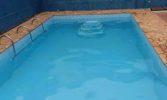 Imagem 2: Casa Mobiliada por Temporada com Piscina ao lado do Shopping Campo Grande MS