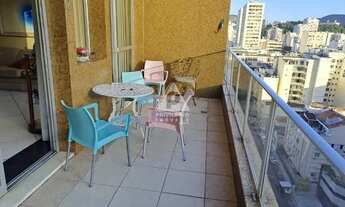 Imagem 6: Apartamento à venda, 4 quartos, 1 suíte, Laranjeiras - RIO DE JANEIRO/RJ