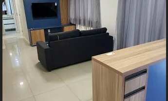 Imagem 6: Apartamento Mobiliado 3 Quartos em Ponta Negra