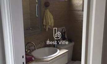 Imagem 5: Casa com 3 dormitórios à venda, 205 m² por R$ 1.500.000,00 - Alphaville - Santana de Parna