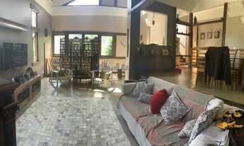 Imagem 7: Itanhangá Casa em condomínio com 4 dormitórios