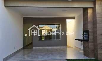 Imagem 2: Casa com 3 Quartos Sendo 1 Suíte a venda, no Residencial Center Ville em Goiânia/GO